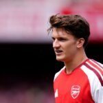 Jeremie Aliadiere predicts significant impact from Christos Tzolis at Arsenal this season