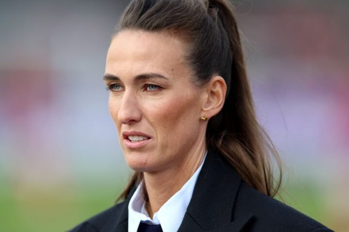 Jill Scott appointed chief advisor at Salford City Lionesses to enhance women’s football development