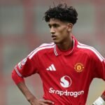 JJ Gabriel demands Manchester United departure as Andy Cole advises patience