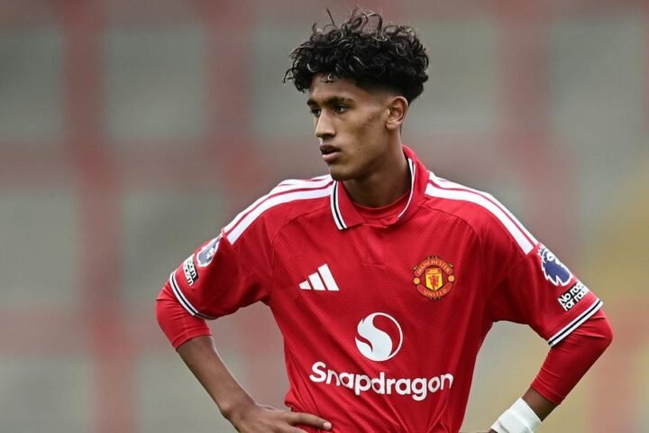 JJ Gabriel demands Manchester United departure as Andy Cole advises patience