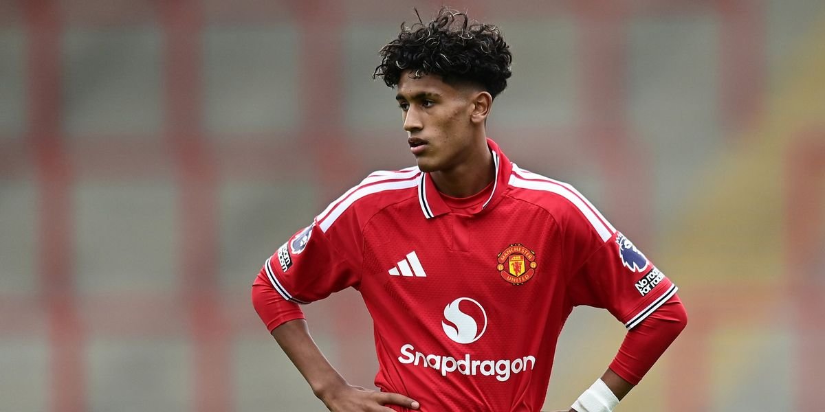 JJ Gabriel demands Manchester United departure as Andy Cole advises patience