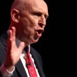 John Healey emphasizes moral duty to connect benefit claimants with job opportunities at Labour conference