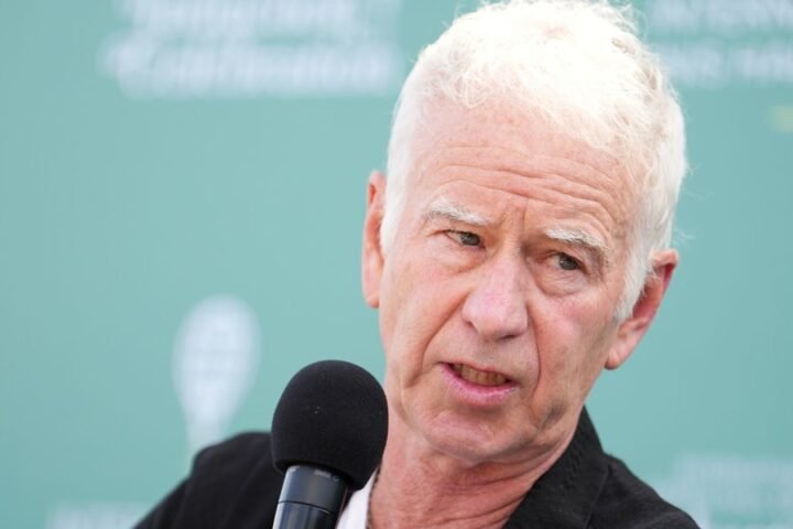 John McEnroe advocates for tiebreak rule change after late US Open match concerns