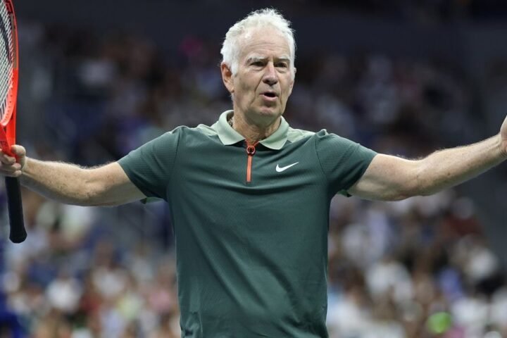 John McEnroe faces criticism for remarks following Alexander Zverev's US Open victory