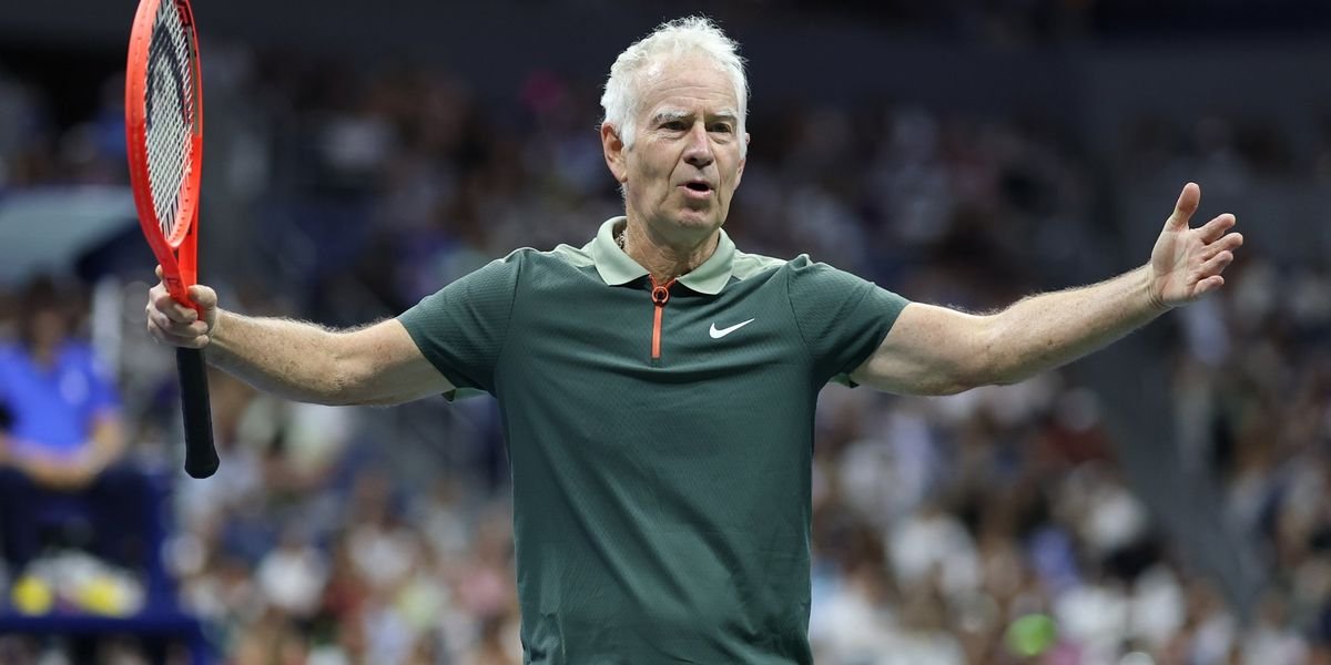 John McEnroe faces criticism for remarks following Alexander Zverev's US Open victory