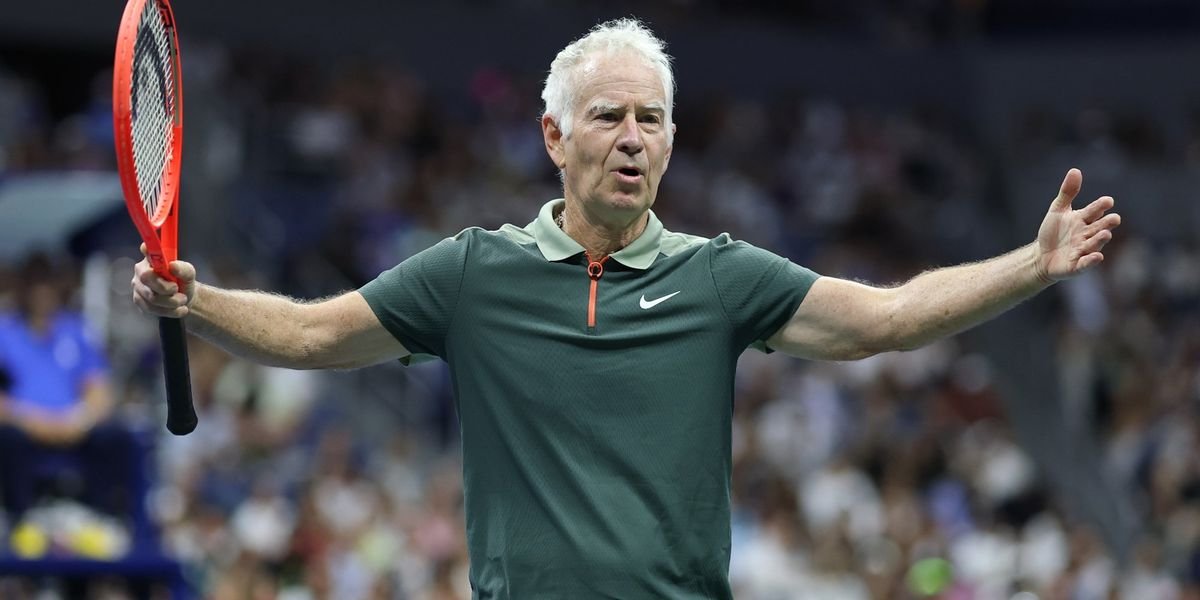 John McEnroe raises concerns over BBC's decision to replace Andrew Castle at Wimbledon