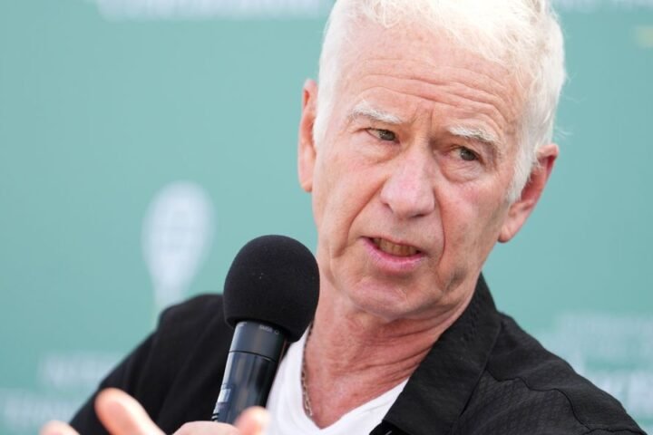 John McEnroe supports Novak Djokovic's call for shorter tennis matches amid shifting viewer habits
