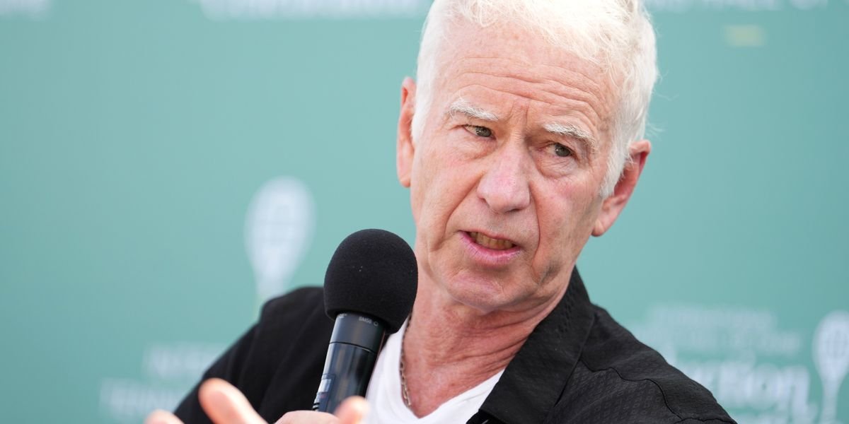 John McEnroe supports Novak Djokovic's call for shorter tennis matches amid shifting viewer habits