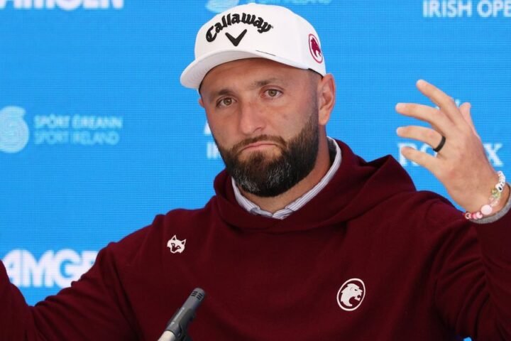 Jon Rahm keeps PGA Tour return options open amid LIV Golf uncertainty