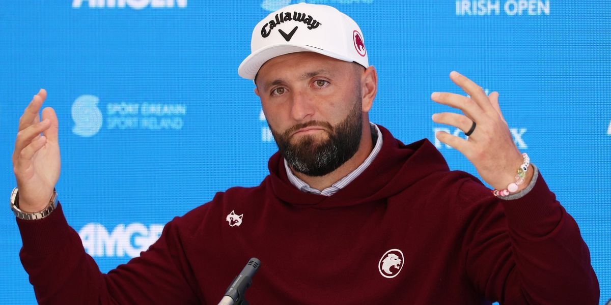 Jon Rahm keeps PGA Tour return options open amid LIV Golf uncertainty
