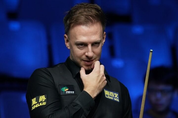 Judd Trump calls for technology upgrades after delays mar British Open match