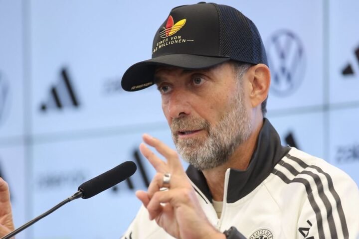 Jurgen Klopp calls for positive patriotism amid rising far-right sentiment in Germany