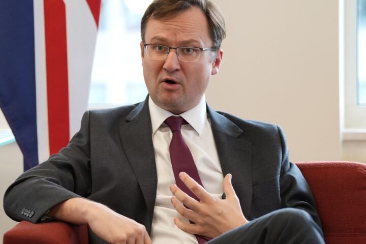 Justice Secretary outlines deportation and tougher laws as solutions to prison crisis