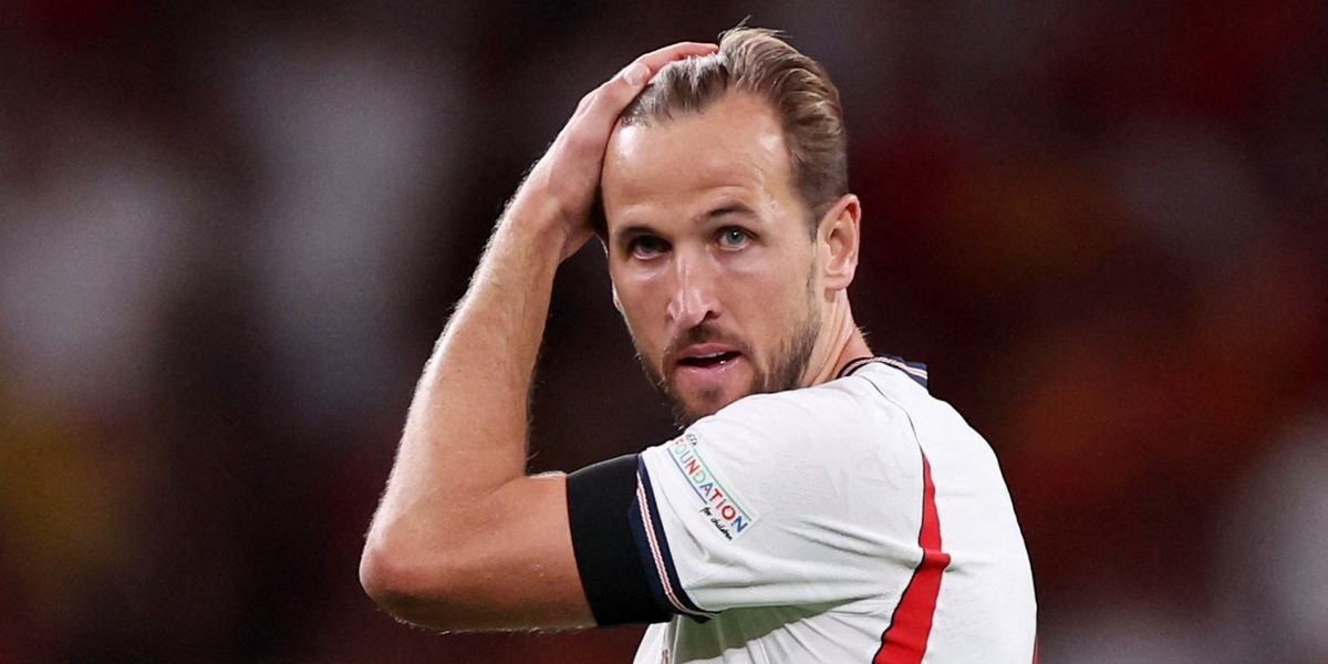 Kane reflects on England's near-miss against Spain after crucial penalty miss in 3-2 loss