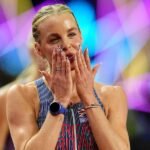 Keely Hodgkinson identifies rare hamstring abnormality after recent MRI scan