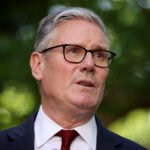 Keir Starmer announces departure from Parliament, initiating by-election in Holborn and St Pancras