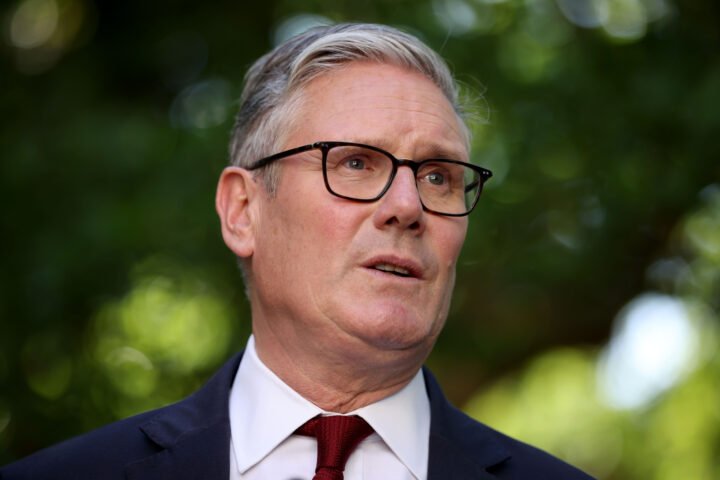 Keir Starmer announces departure from Parliament, initiating by-election in Holborn and St Pancras