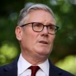 Keir Starmer announces resignation as MP for Holborn and St Pancras