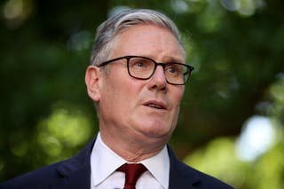 Keir Starmer announces resignation as MP for Holborn and St Pancras