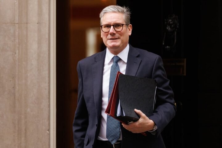 Keir Starmer resigns as MP for Holborn and St Pancras, triggering by-election