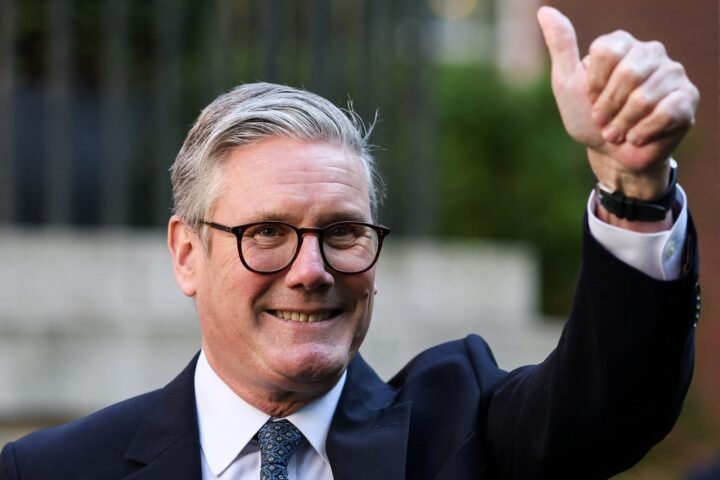 Keir Starmer steps down as MP for Holborn and St Pancras, prompting by-election
