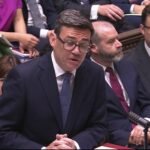 Kemi Badenoch labels Andy Burnham a 'people pleaser' during first PMQs confrontation