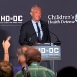 Kennedy pledges to continue advocating for vaccine skepticism at anti-vaccine conference