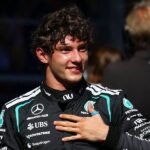 Kimi Antonelli leads Drivers' Championship, praised as future Formula One champion by Marc Surer
