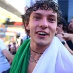 Kimi Antonelli makes history with stunning comeback victory at Italian Grand Prix