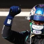 Kimi Antonelli secures victory at Spanish Grand Prix, extending championship lead after Hamilton's retirement
