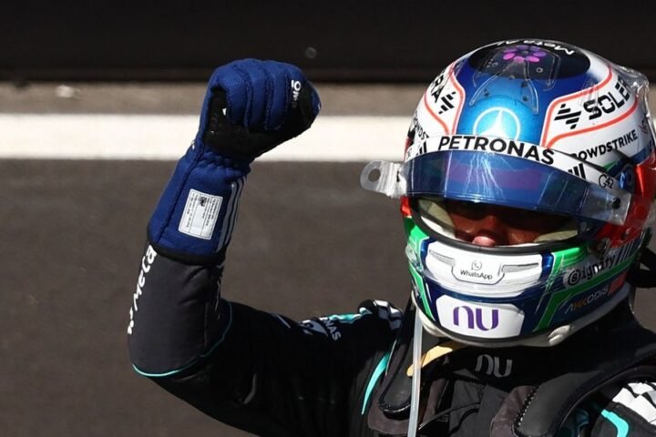 Kimi Antonelli secures victory at Spanish Grand Prix, extending championship lead after Hamilton's retirement
