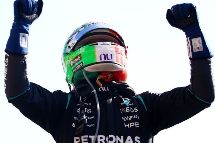 Kimi Antonelli storms from 19th to claim dramatic Italian Grand Prix victory