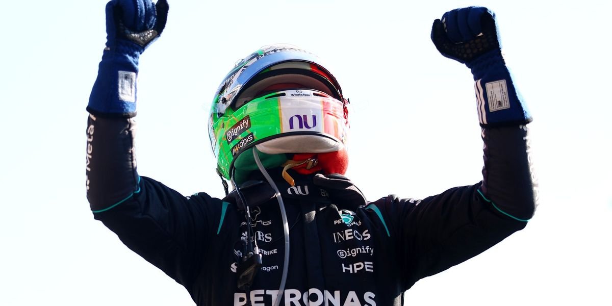 Kimi Antonelli storms from 19th to claim dramatic Italian Grand Prix victory