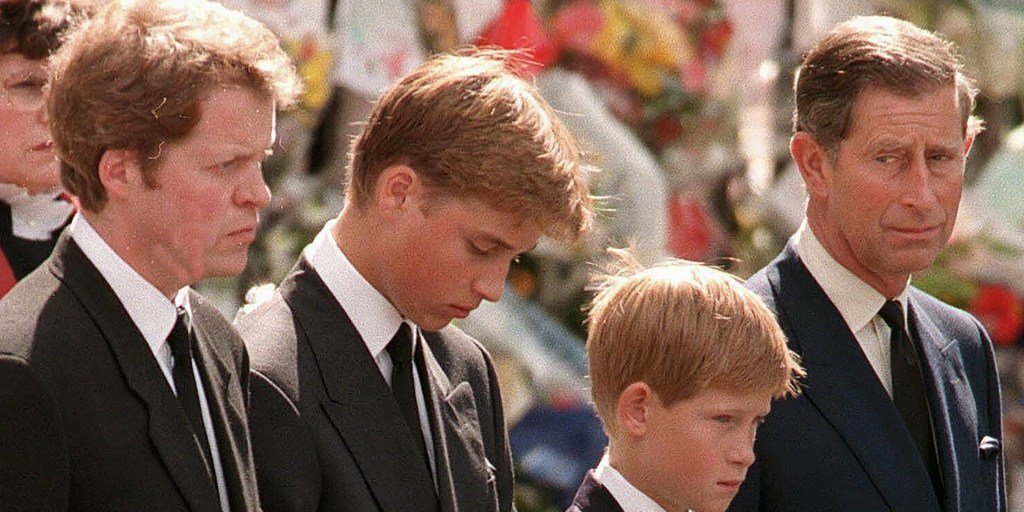 King Charles denies claims from Princess Diana's brother in rare Buckingham Palace statement