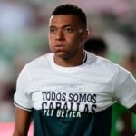 Kylian Mbappe addresses backlash after covering Ceuta message during migrant crisis match