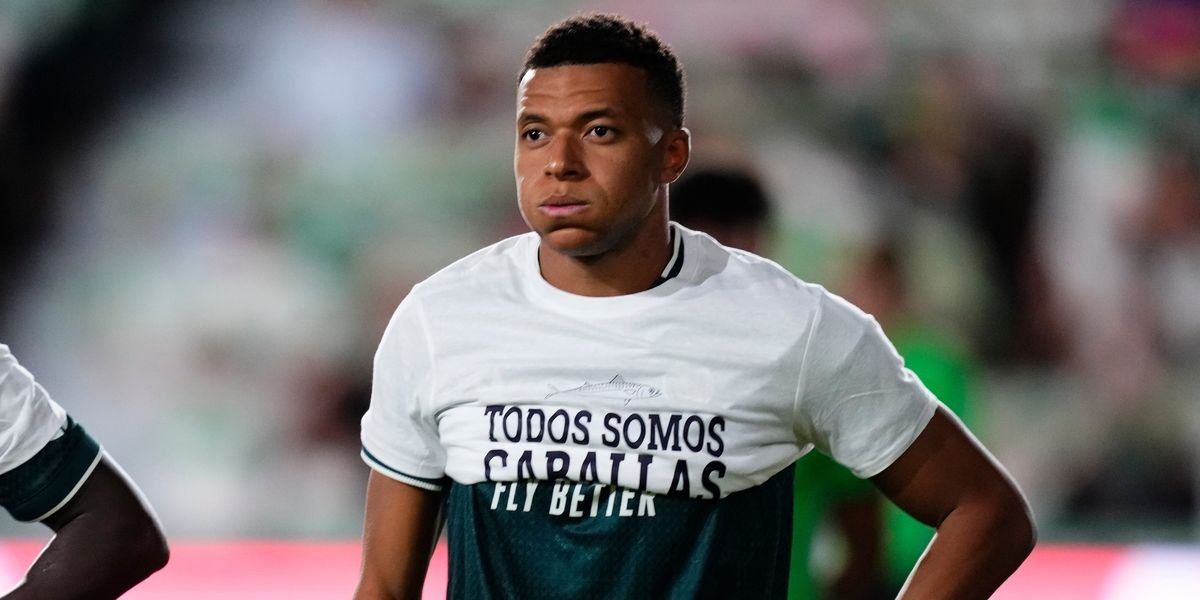 Kylian Mbappe addresses backlash after covering Ceuta message during migrant crisis match