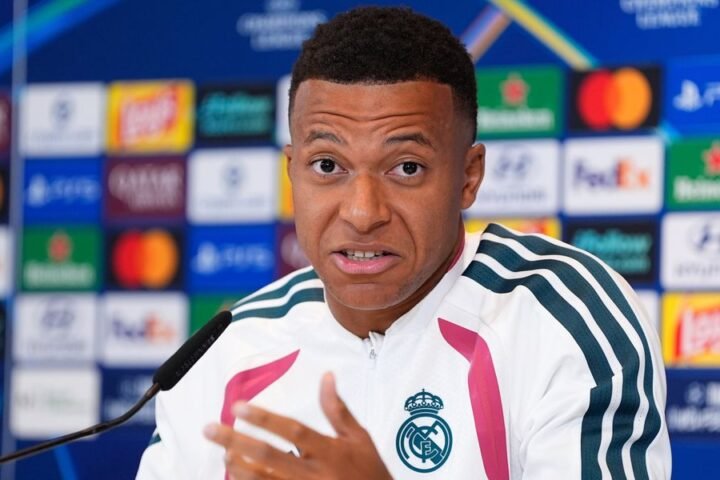Kylian Mbappé expresses confidence in winning the Ballon d'Or this year