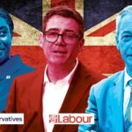 Labour and Tory conferences kick off as calls grow for a bold new plan to rescue Britain