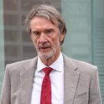 Labour criticises Jim Ratcliffe's claim that the UK is 'on the slide'