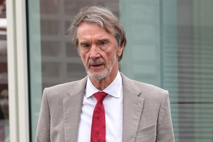 Labour criticises Jim Ratcliffe's claim that the UK is 'on the slide'