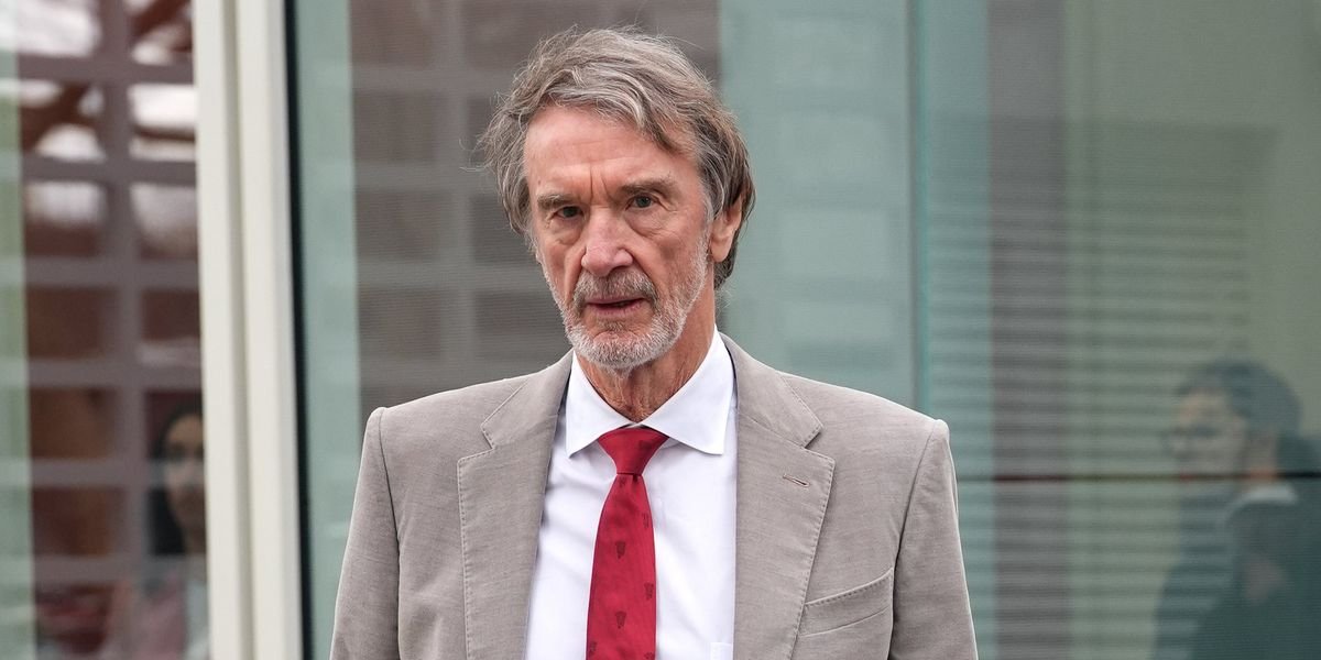 Labour criticises Jim Ratcliffe's claim that the UK is 'on the slide'