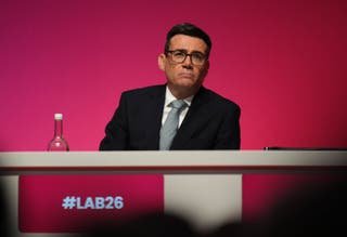 Labour deputy leader sidesteps question on pensions triple lock ahead of conference speech