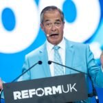 Labour peer calls for cap on political donations amid Reform UK's £72 million funding controversy