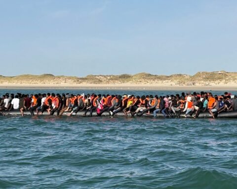 Labour scheme to return small boat arrivals costs taxpayers £56,000 per person