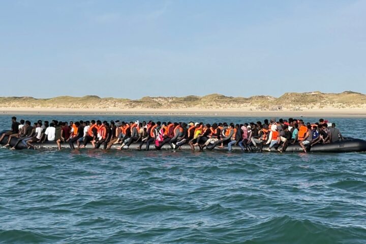 Labour scheme to return small boat arrivals costs taxpayers £56,000 per person