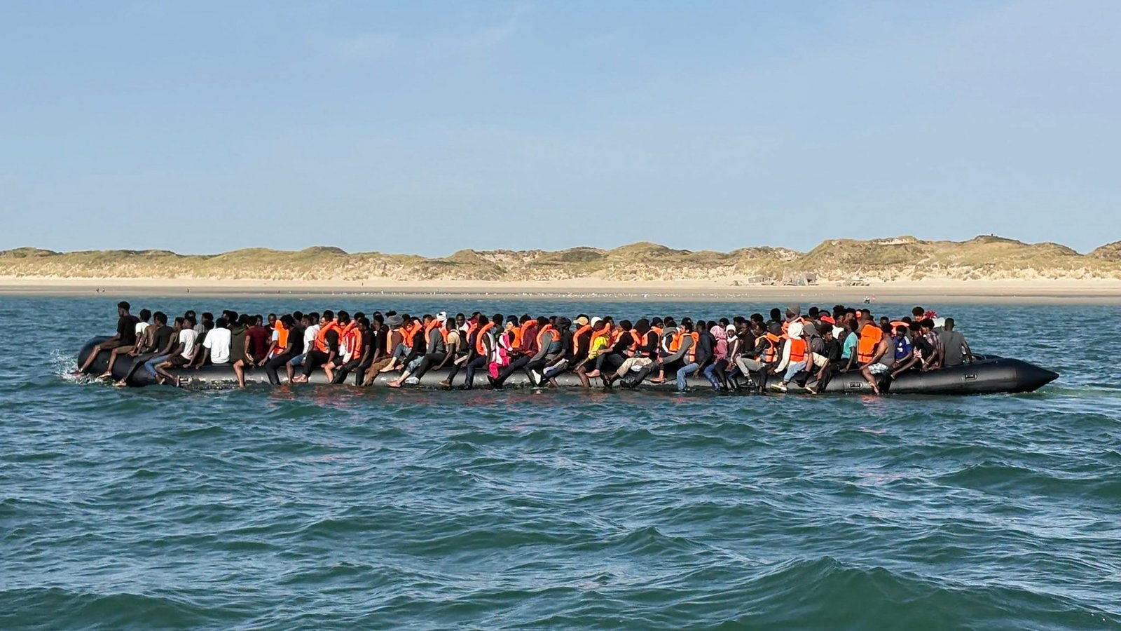 Labour scheme to return small boat arrivals costs taxpayers £56,000 per person