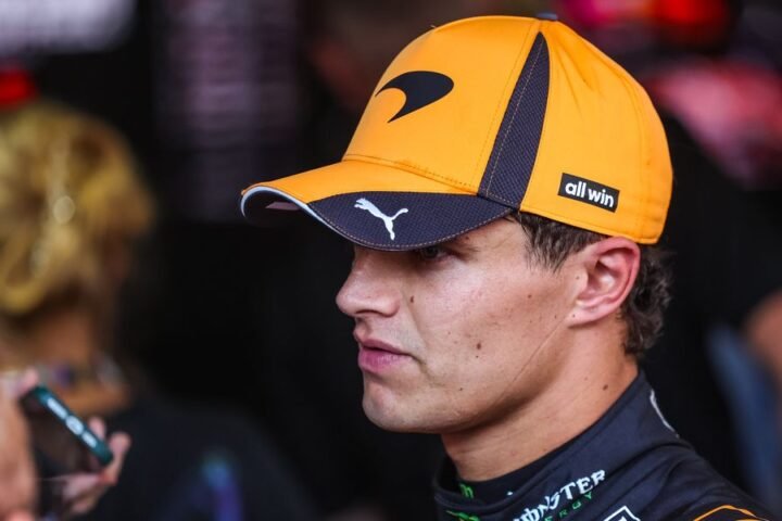 Lando Norris apologises to Franco Colapinto after Baku Grand Prix remarks