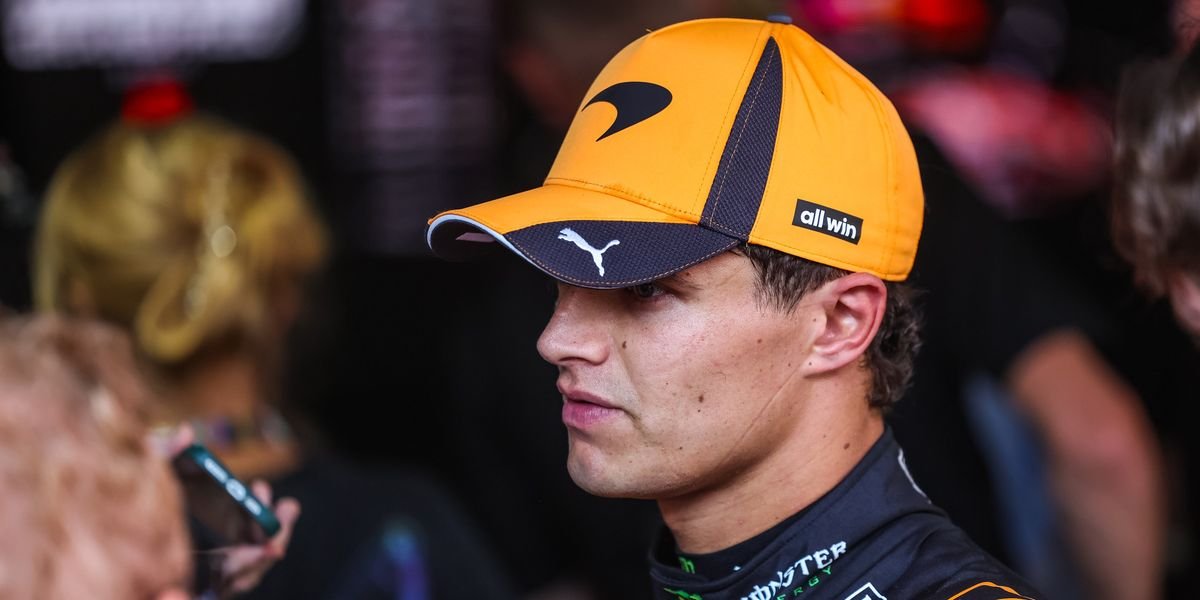 Lando Norris apologises to Franco Colapinto after Baku Grand Prix remarks