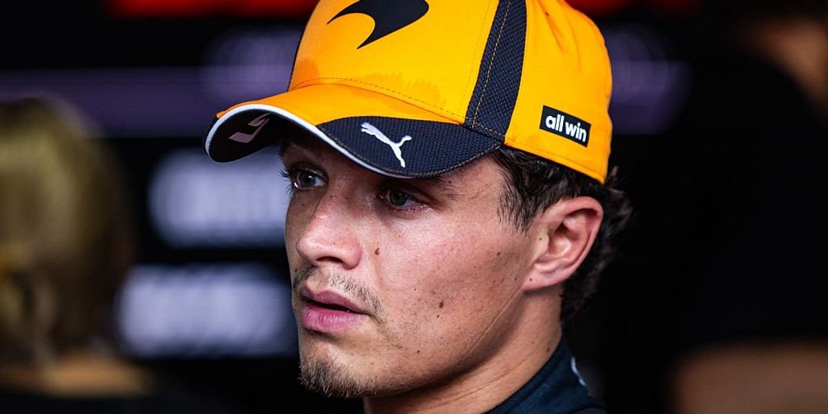 Lando Norris demands ban for Franco Colapinto after Azerbaijan Grand Prix crash