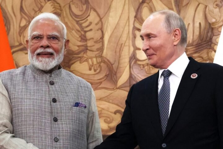 Leaders of China, Russia and India converge in Kyrgyzstan for Shanghai Cooperation summit